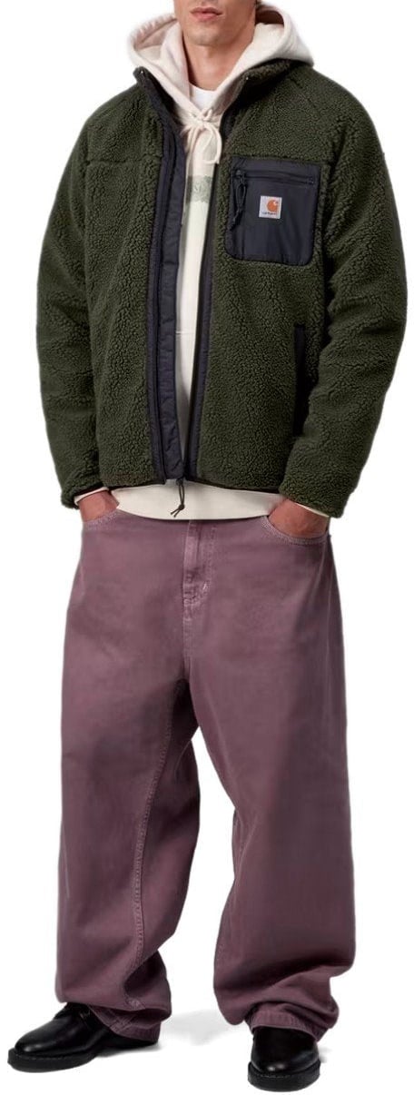 Carhartt CARHARTT WIP PRENTIS LINER OPUNTIA JACKET Groen