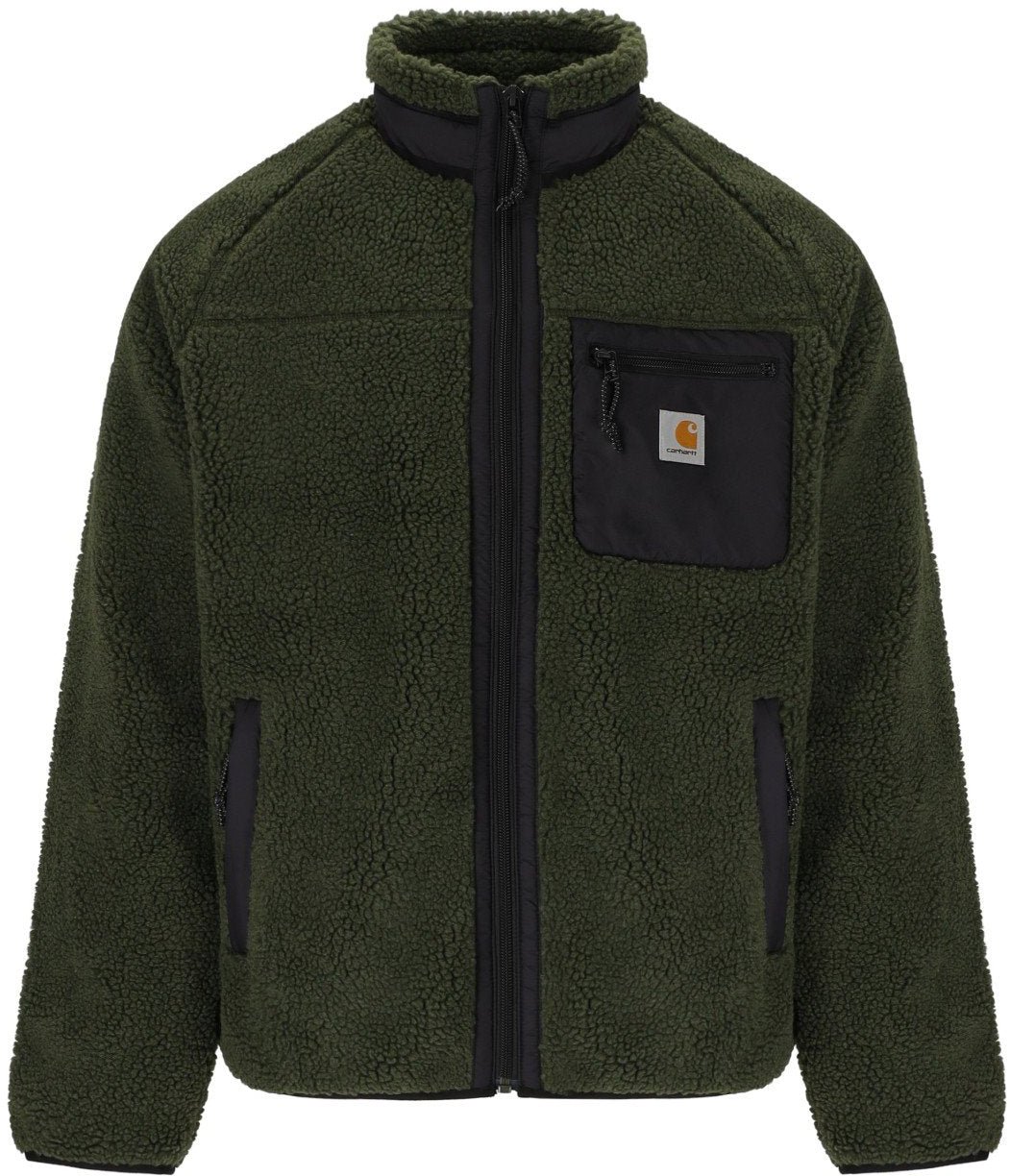 Carhartt CARHARTT WIP PRENTIS LINER OPUNTIA JACKET Groen