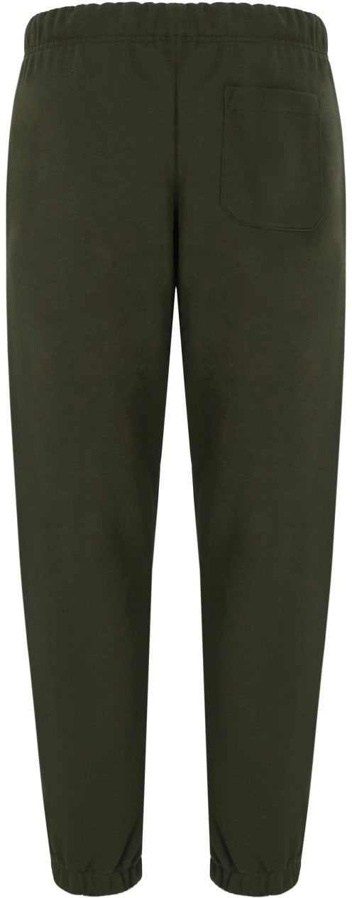Carhartt CARHARTT WIP CHASE OLIVE SWEATPANTS Groen