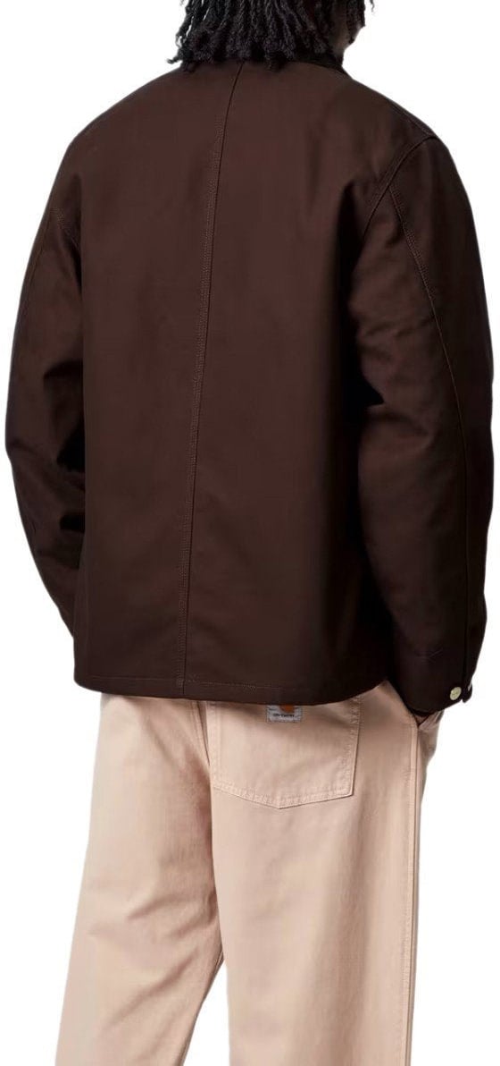 Carhartt CARHARTT WIP MICHIGAN WINTER TOBACCO JACKET Bruin
