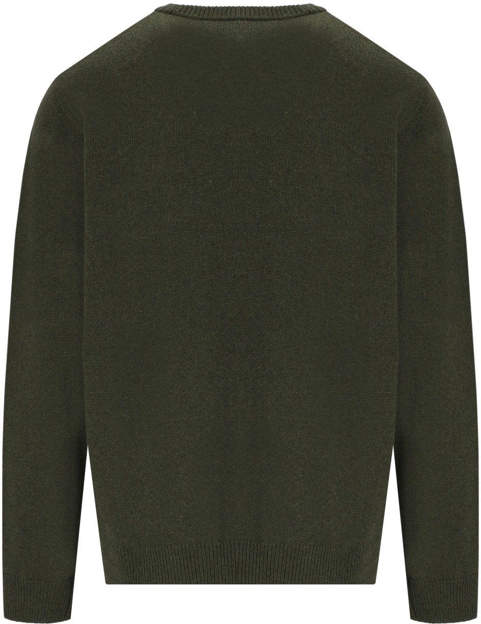 Carhartt CARHARTT WIP ALTEN OPUNTIA CREWNECK SWEATER Groen