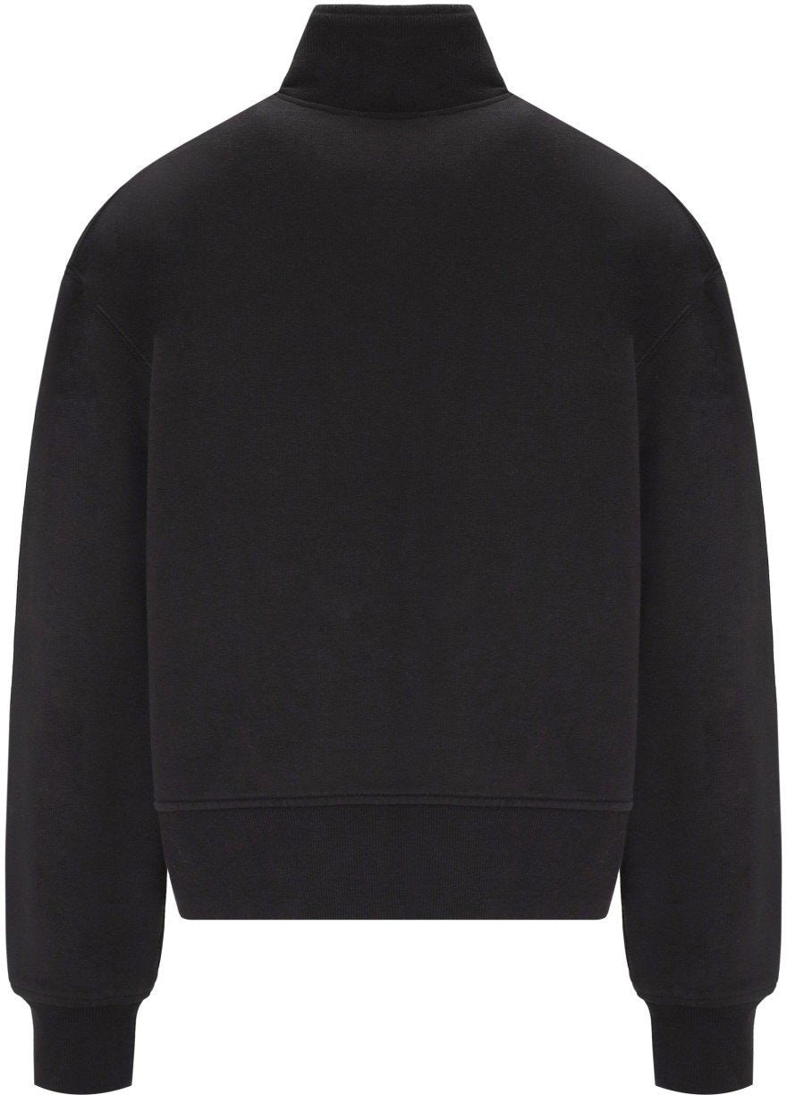 Carhartt CARHARTT WIP W' DETROIT SWEATSHIRT Zwart