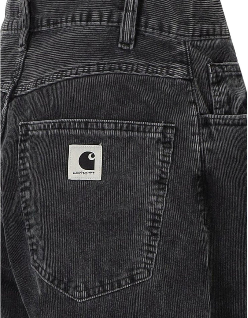 Carhartt CARHARTT WIP BRANDON GREY PANTS Grijs