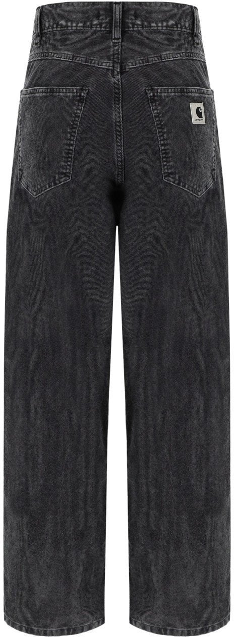 Carhartt CARHARTT WIP BRANDON GREY PANTS Grijs