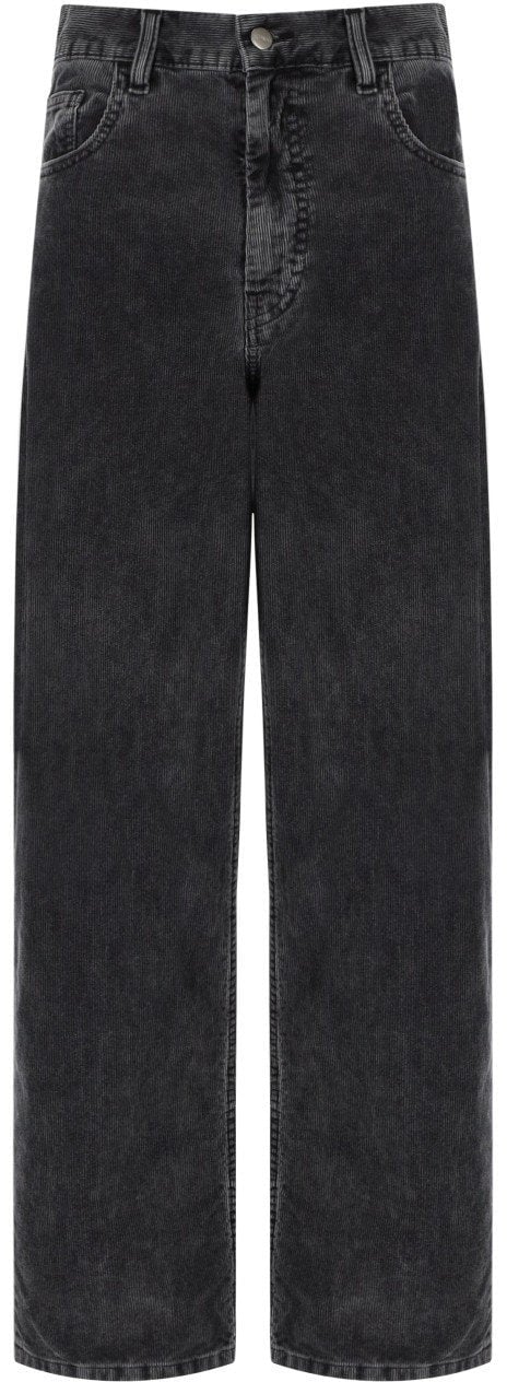 Carhartt CARHARTT WIP BRANDON GREY PANTS Grijs