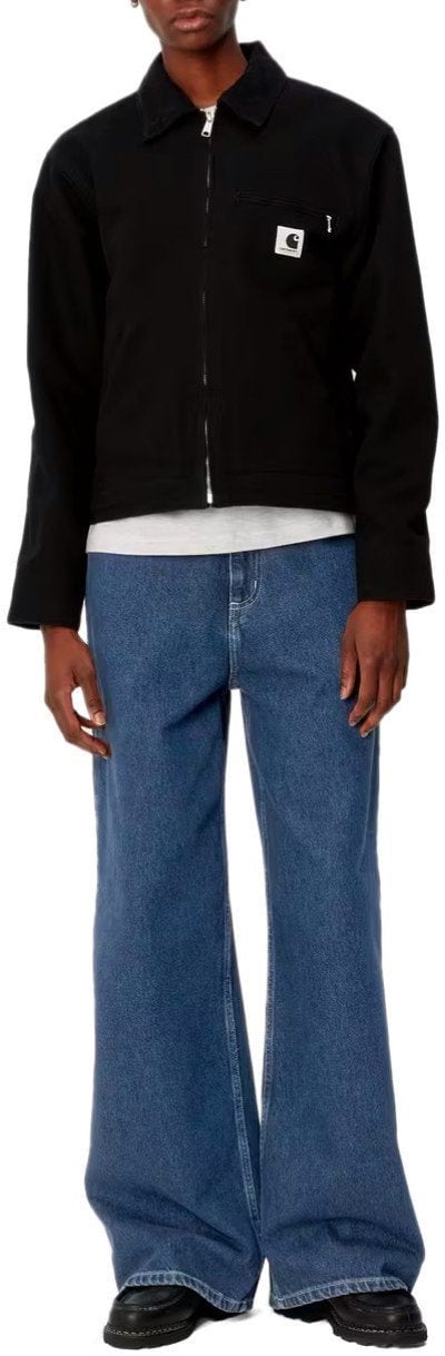 Carhartt CARHARTT WIP W' JENS JEANS Blauw