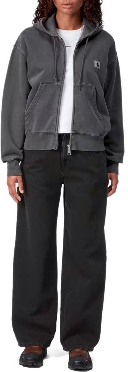 Carhartt CARHARTT WIP W' JENS JEANS Zwart