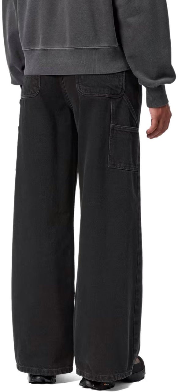Carhartt CARHARTT WIP W' JENS JEANS Zwart
