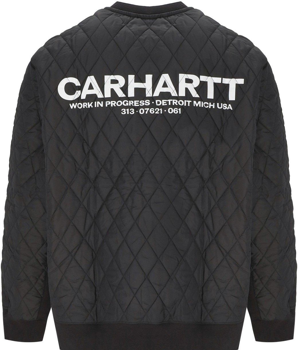 Carhartt CARHARTT WIP CALMA SWEATSHIRT Zwart