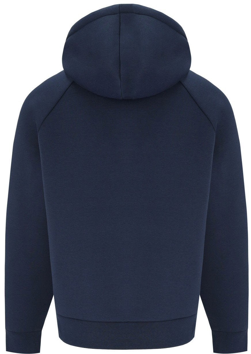 Carhartt CARHARTT WIP CAR LUX JUPITER HOODED JACKET Blauw