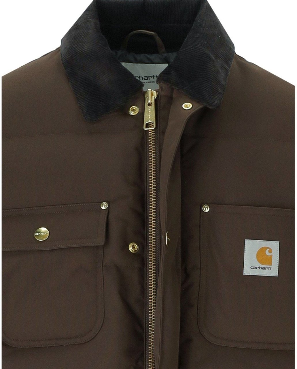 Carhartt CARHARTT WIP RAYLER TOBACCO JACKET Bruin