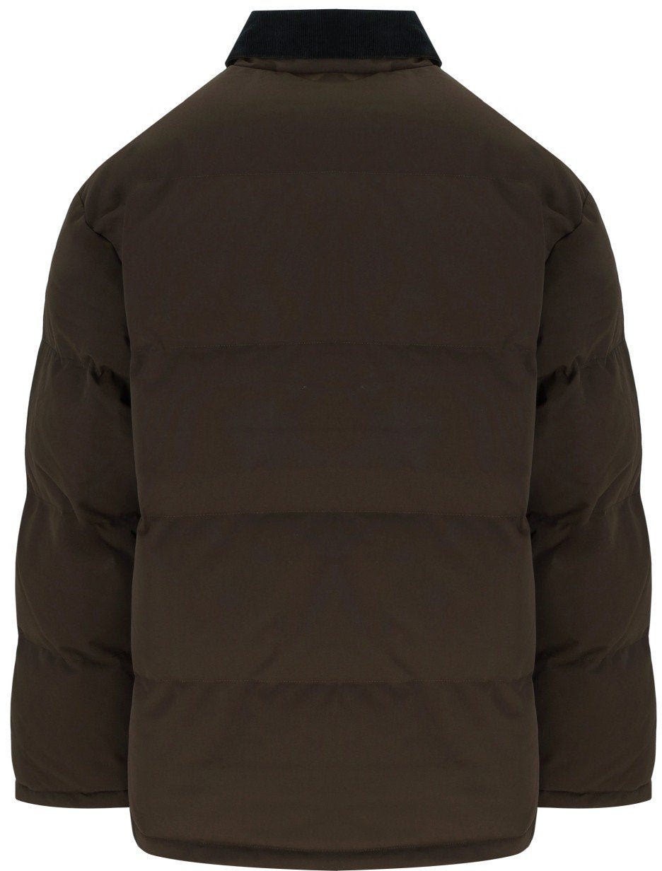 Carhartt CARHARTT WIP RAYLER TOBACCO JACKET Bruin