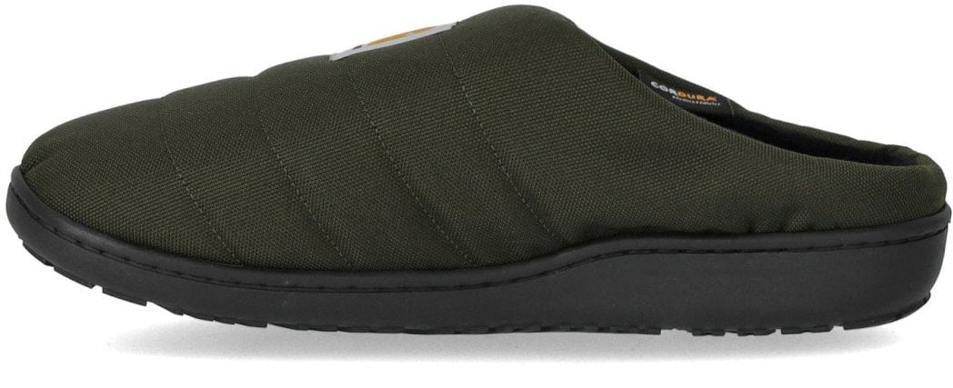 Carhartt SUBU x CARHARTT WIP CORDURA® OLIVE SLIPPER Groen