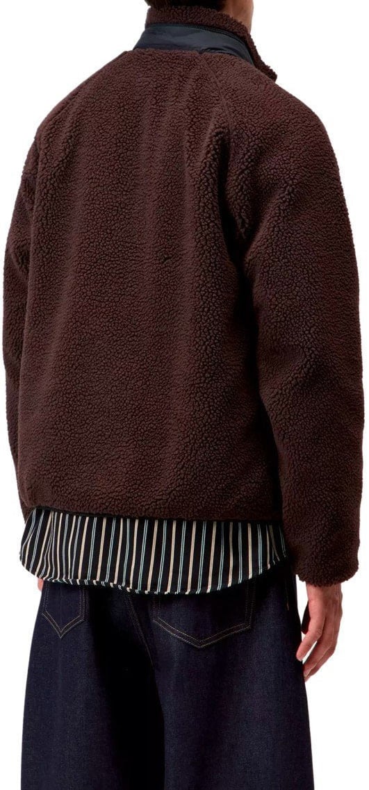 Carhartt CARHARTT WIP PRENTIS LINER PALISANDER JACKET Bruin