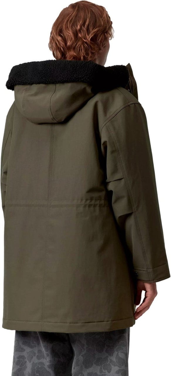 Carhartt CARHARTT WIP SIBERIA VITOLA PARKA Bruin