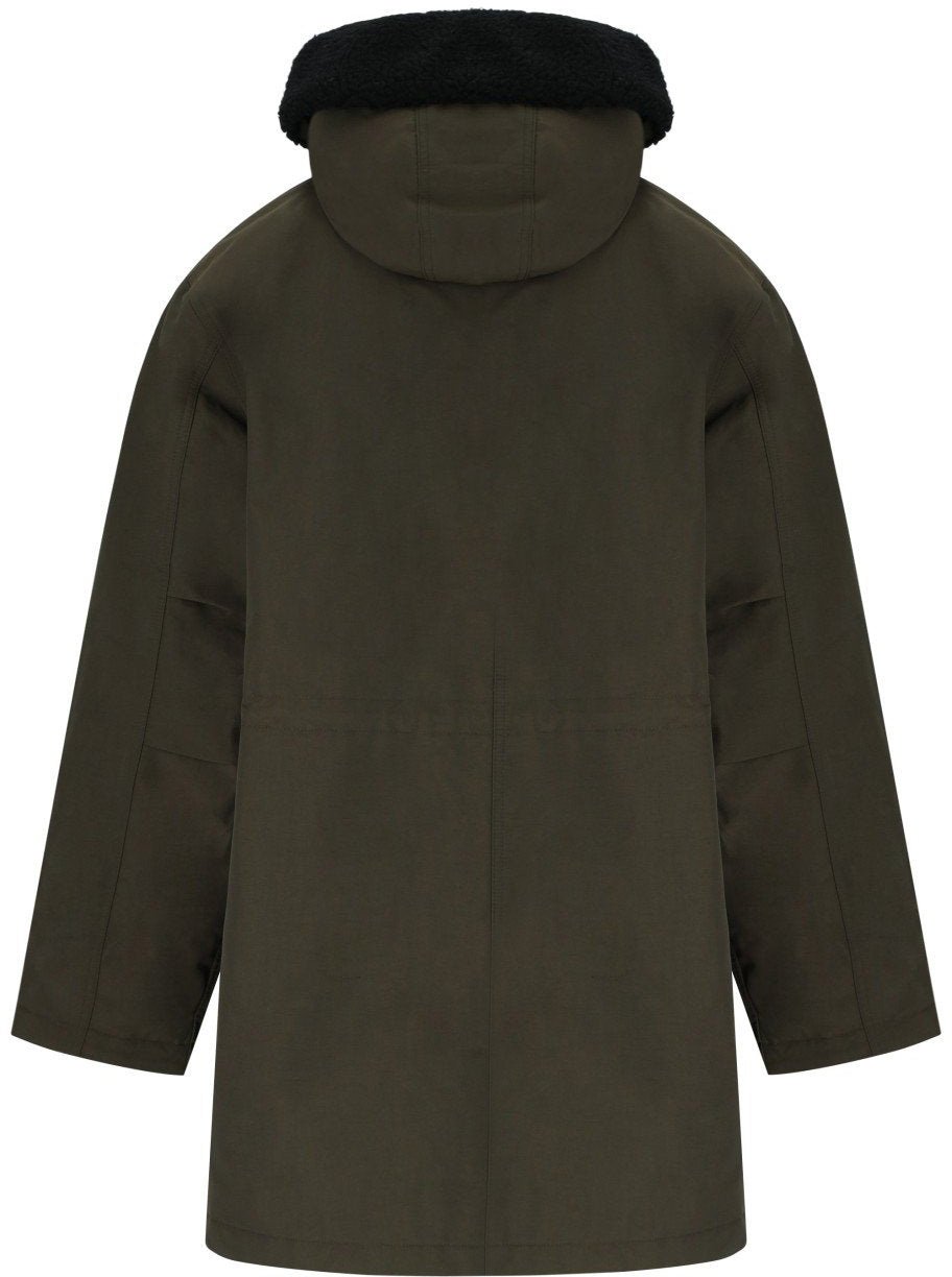 Carhartt CARHARTT WIP SIBERIA VITOLA PARKA Bruin