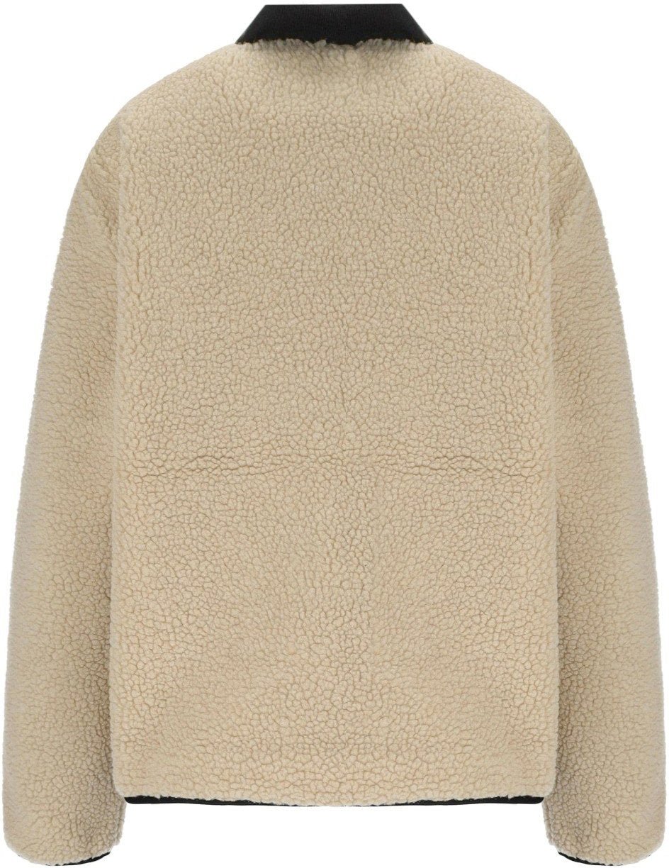 Carhartt CARHARTT WIP W'JANET LINER FLEUR DE SEL JACKET Beige