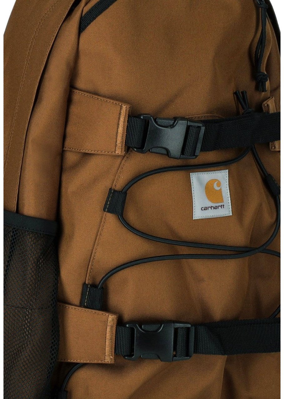 Carhartt CARHARTT WIP KICKFLIP HAMILTON BACKPACK Bruin