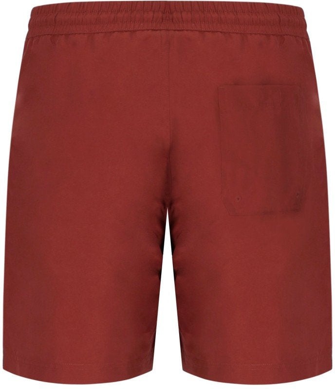 Carhartt CARHARTT WIP CHASE OXIDE SWIM TRUNKS Rood