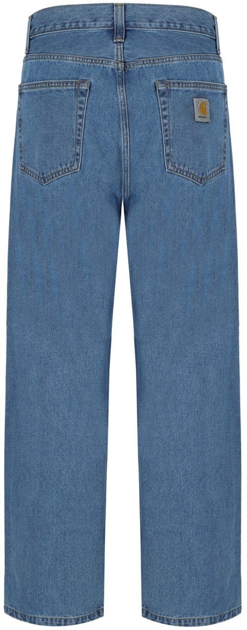 Carhartt CARHARTT WIP LANDON LIGHT BLUE JEANS Lichtblauw