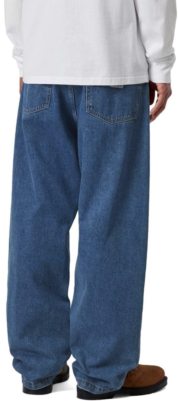 Carhartt CARHARTT WIP LANDON LIGHT BLUE JEANS Lichtblauw