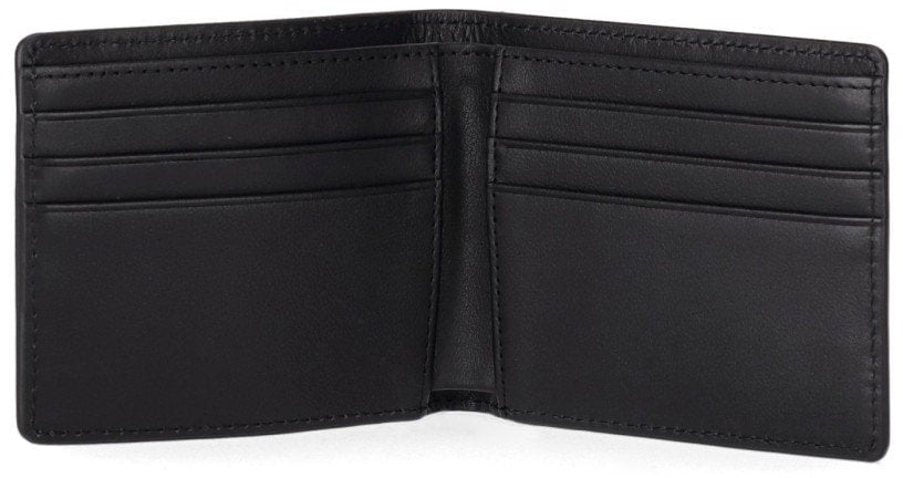Carhartt CARHARTT WIP VEGAS BILLFOLD WALLET Zwart