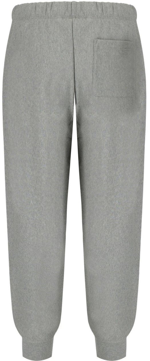 Carhartt CARHARTT WIP AMERICAN SCRIPT GREY SWEATPANTS Grijs