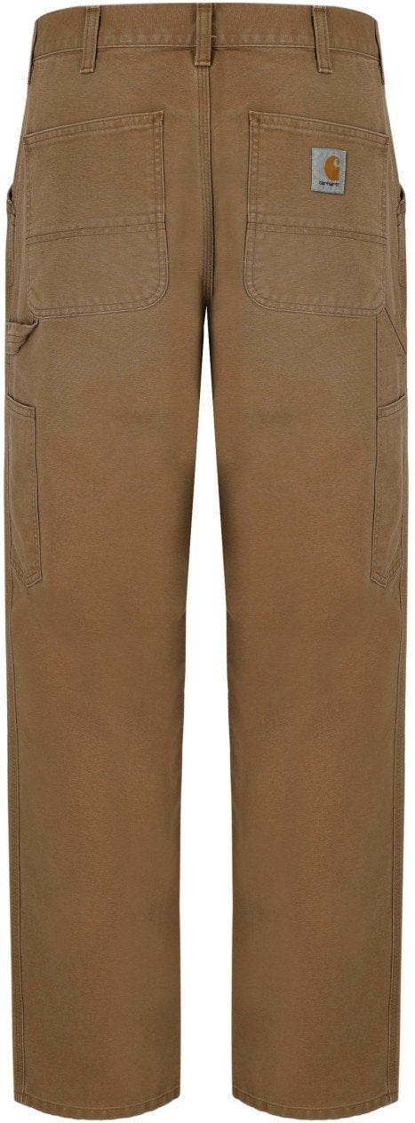 Carhartt CARHARTT WIP SINGLE KNEE HAMILTON PANTS Bruin