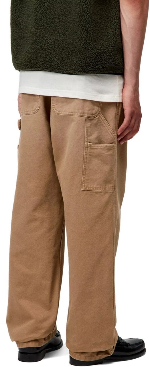 Carhartt CARHARTT WIP SINGLE KNEE HAMILTON PANTS Bruin