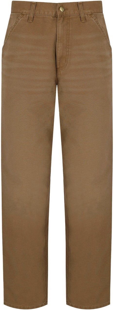 Carhartt CARHARTT WIP SINGLE KNEE HAMILTON PANTS Bruin