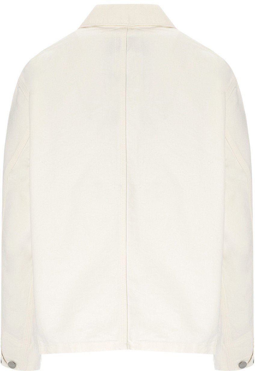 Carhartt CARHARTT WIP W' MICHIGAN SUMMER JACKET Wit