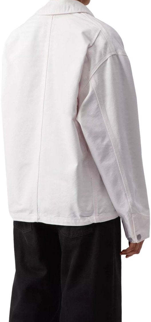 Carhartt CARHARTT WIP W' MICHIGAN SUMMER JACKET Wit