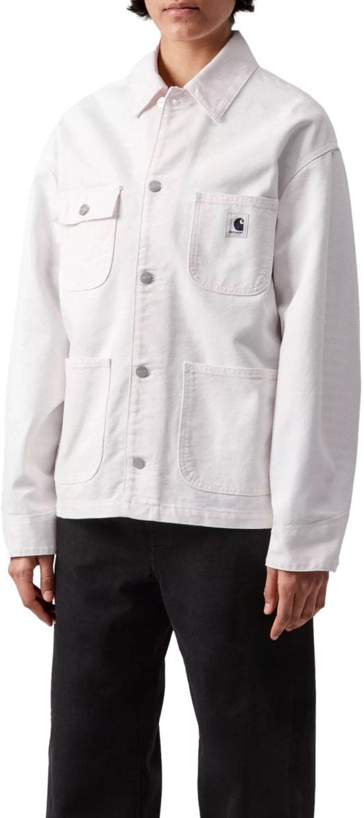 CARHARTT WIP W' MICHIGAN SUMMER JACKET Wit