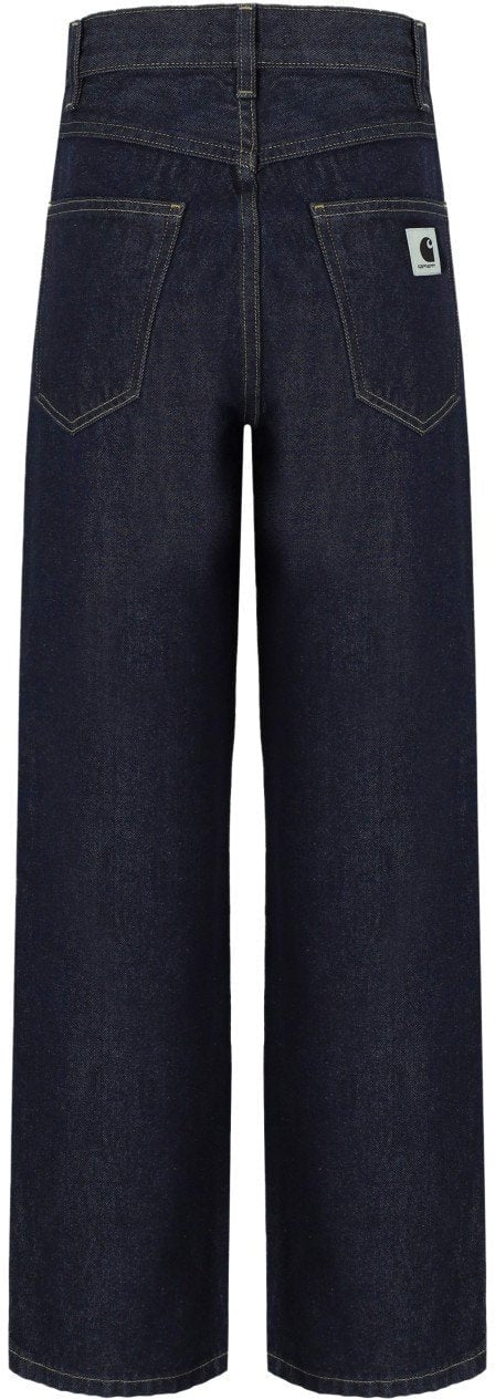 CARHARTT WIP W' BRANDON DARK JEANS Blauw