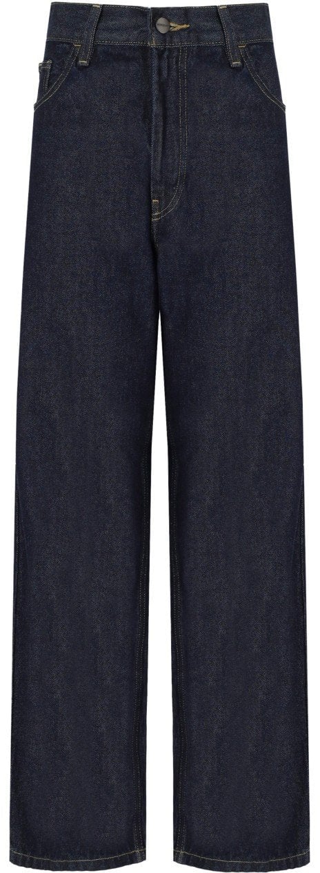 Carhartt CARHARTT WIP W' BRANDON DARK JEANS Blauw
