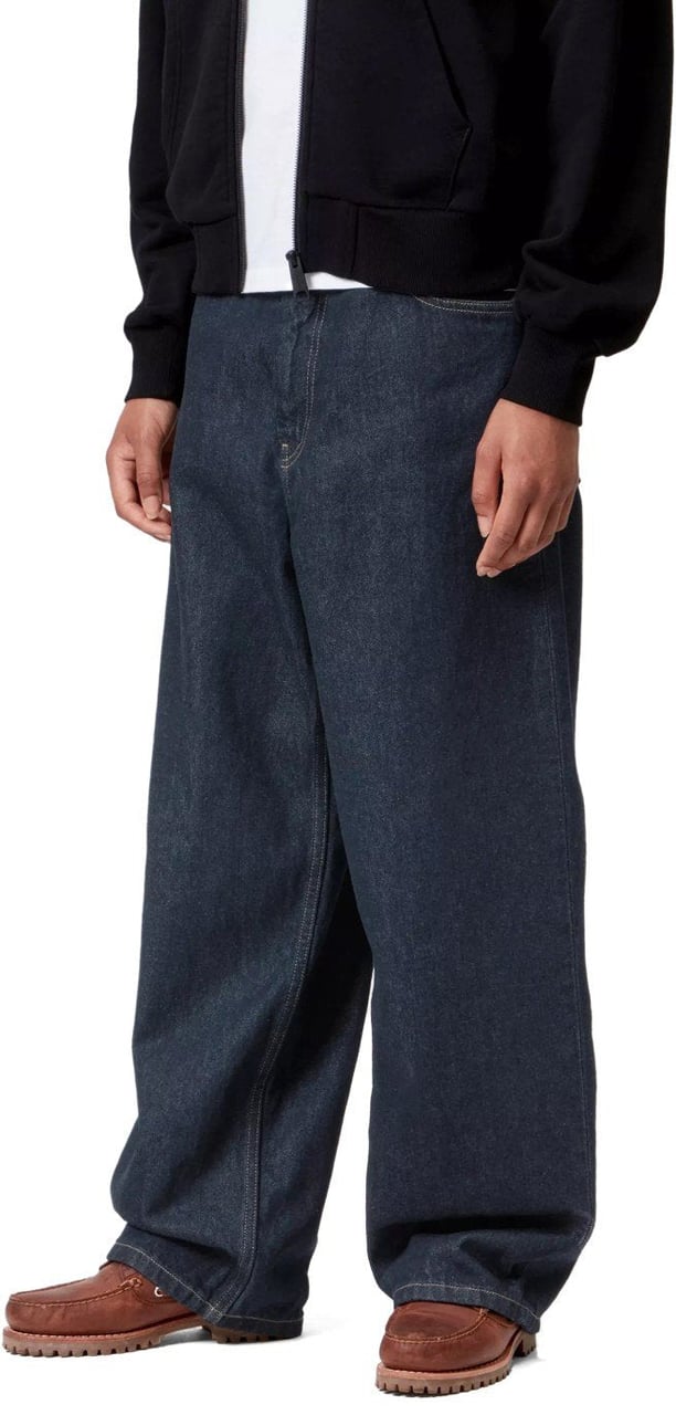 CARHARTT WIP W' BRANDON DARK JEANS Blauw