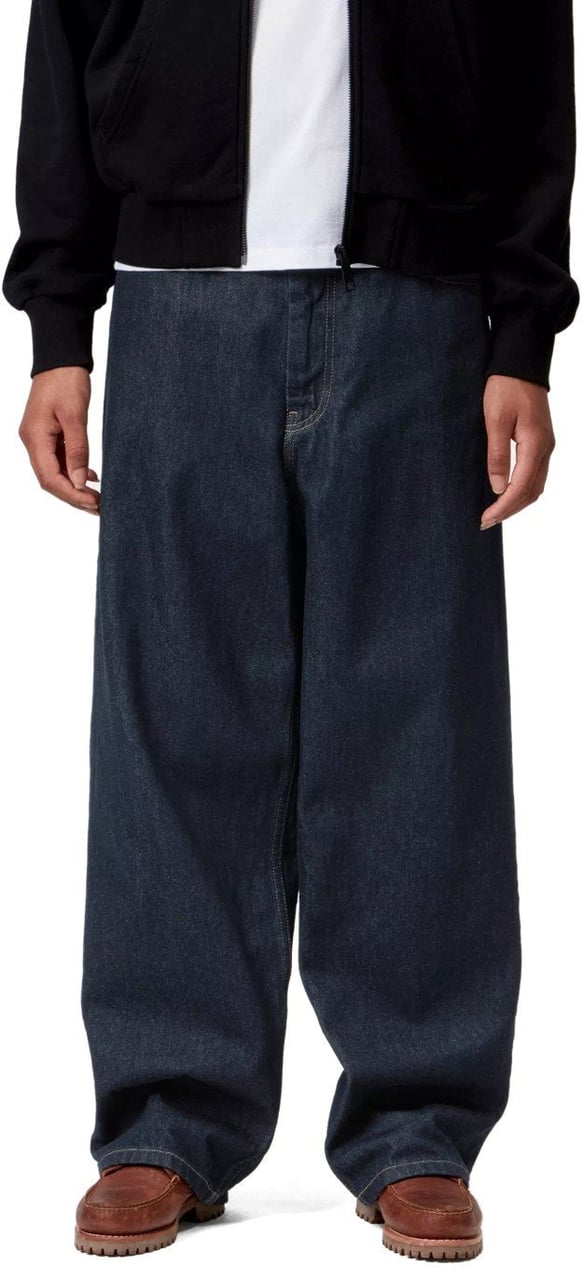 CARHARTT WIP W' BRANDON DARK JEANS Blauw