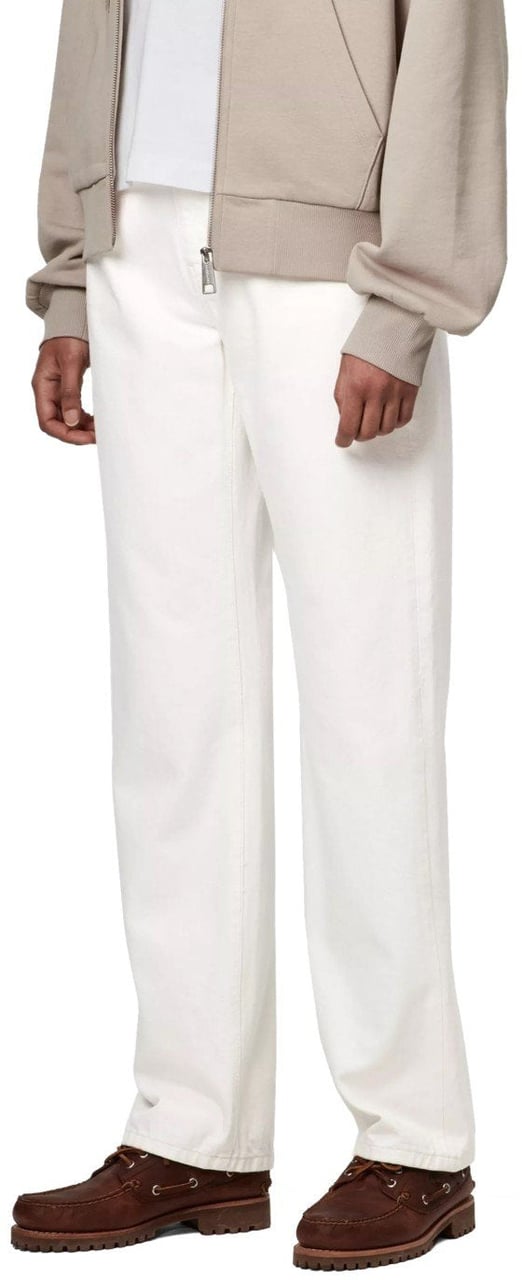 Carhartt CARHARTT WIP W' NOXON JEANS Wit