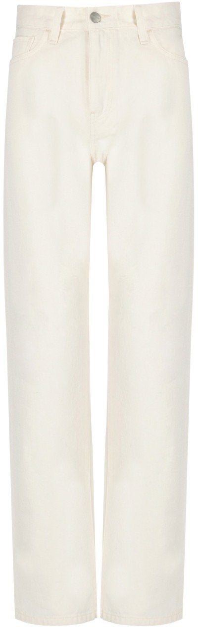 Carhartt CARHARTT WIP W' NOXON JEANS Wit