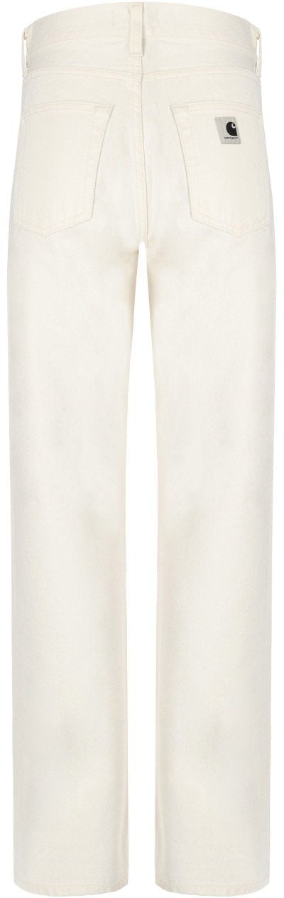 Carhartt CARHARTT WIP W' NOXON JEANS Wit