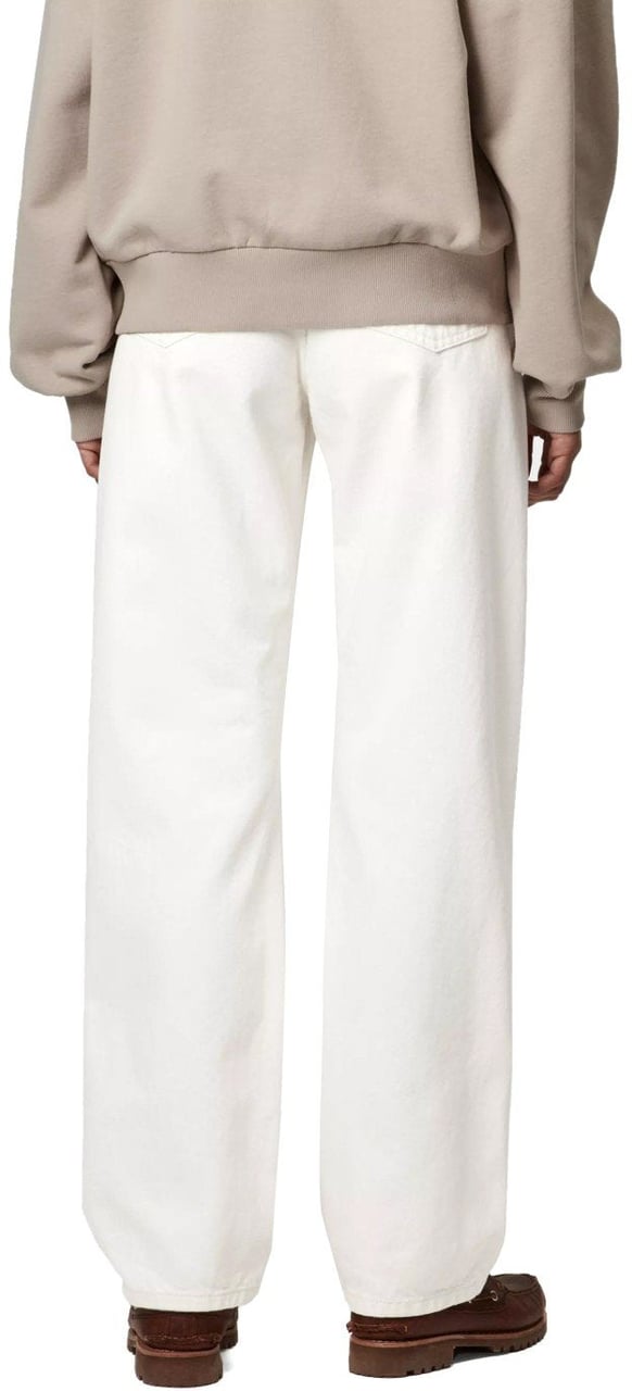 Carhartt CARHARTT WIP W' NOXON JEANS Wit