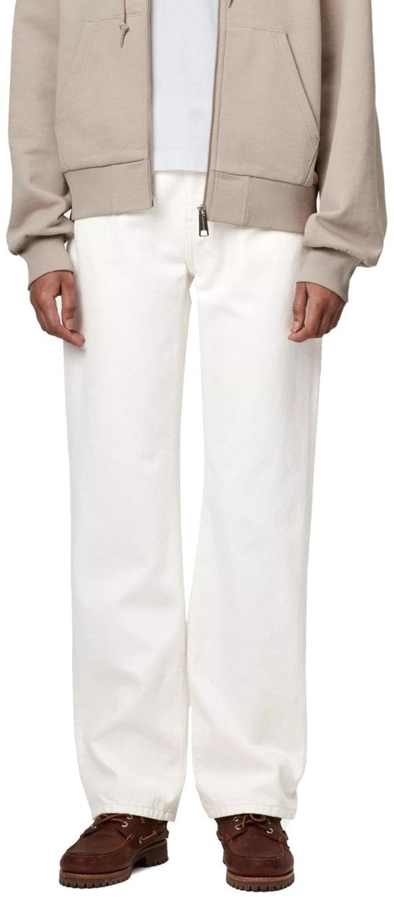 Carhartt CARHARTT WIP W' NOXON JEANS Wit