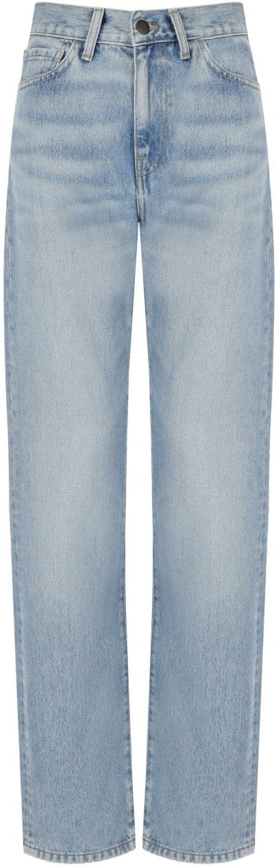 Carhartt CARHARTT WIP NOXON LIGHT BLUE JEANS Lichtblauw