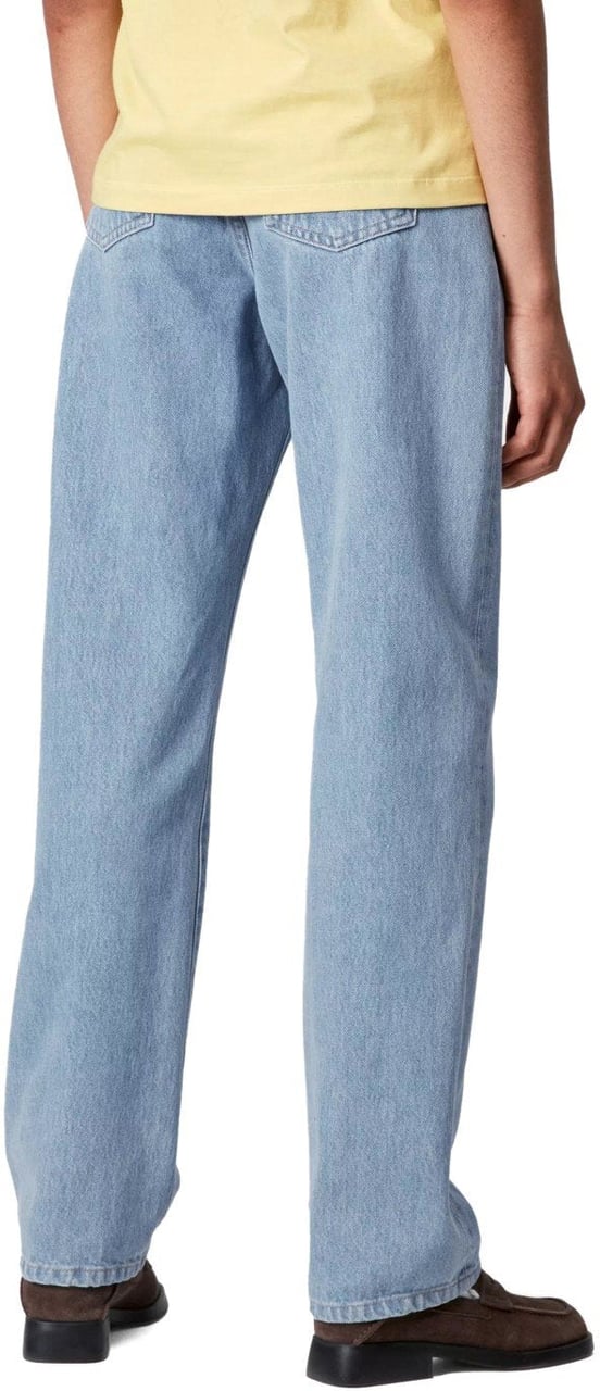 Carhartt CARHARTT WIP NOXON LIGHT BLUE JEANS Lichtblauw