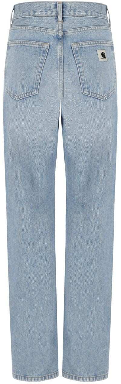 Carhartt CARHARTT WIP NOXON LIGHT BLUE JEANS Lichtblauw