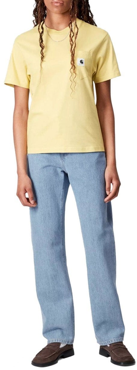 Carhartt CARHARTT WIP NOXON LIGHT BLUE JEANS Lichtblauw