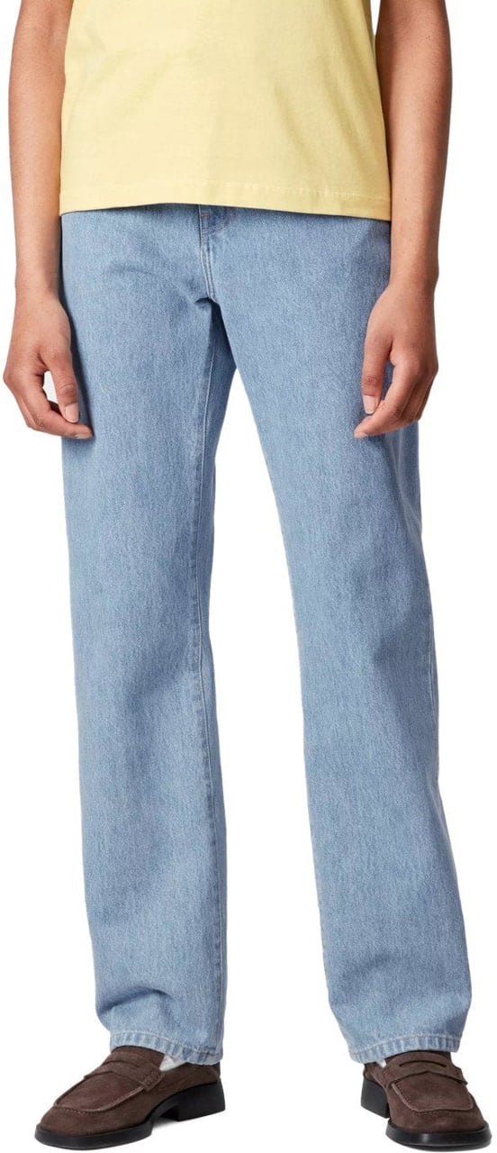 Carhartt CARHARTT WIP NOXON LIGHT BLUE JEANS Lichtblauw