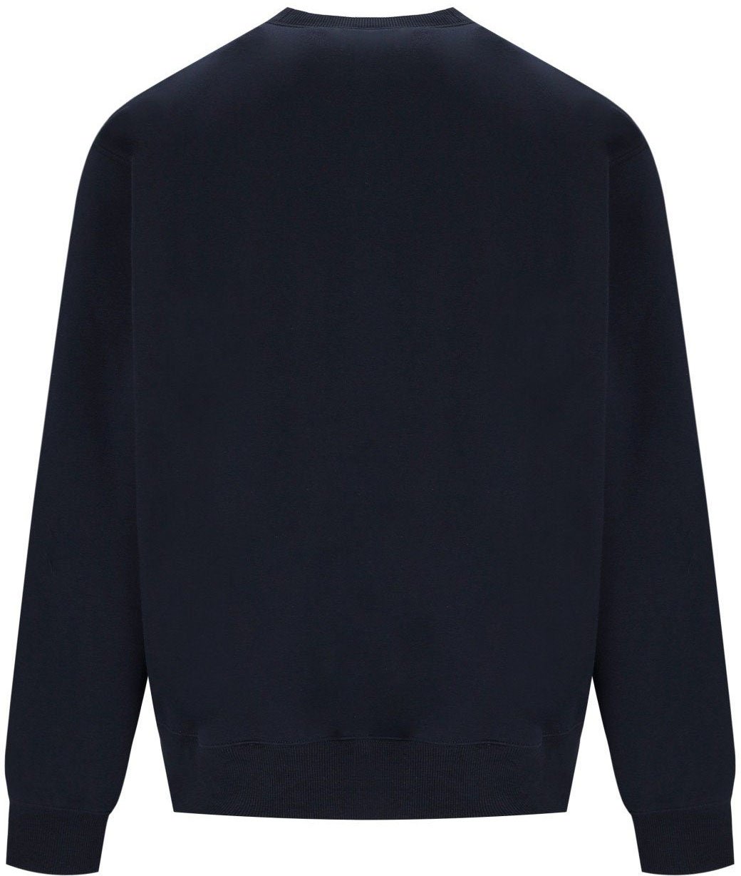 Carhartt CARHARTT WIP DEEP NIGHT SWEATSHIRT Blauw