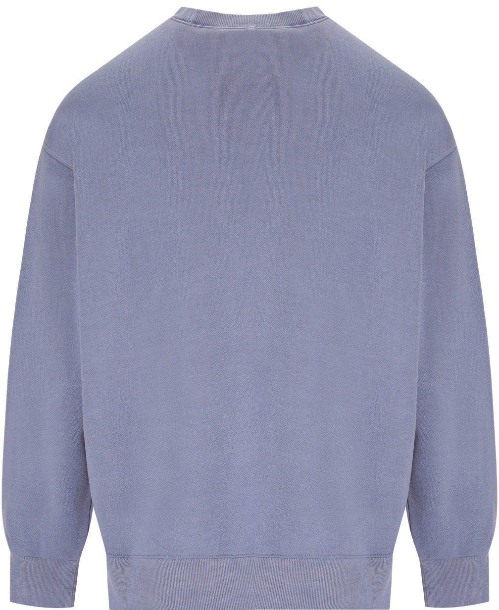 Carhartt CARHARTT WIP NELSON GENTLE SWEATSHIRT Blauw