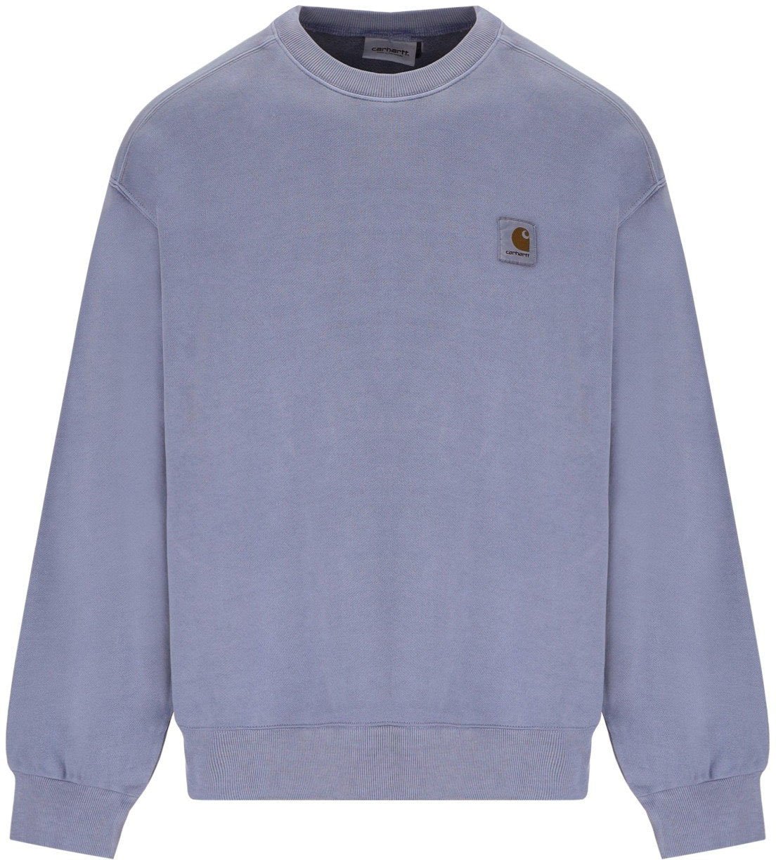 Carhartt CARHARTT WIP NELSON GENTLE SWEATSHIRT Blauw